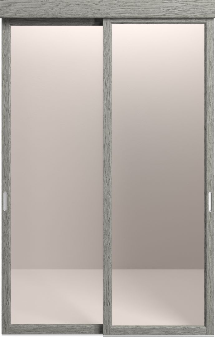 Модель со стеклом (380)