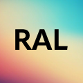 RAL, акриловая эмаль 