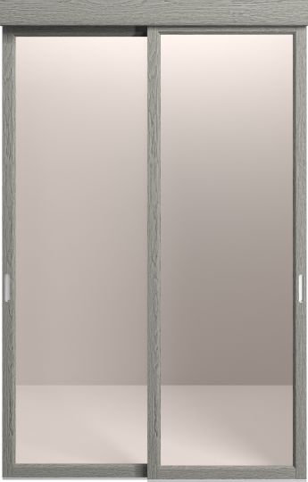 Модель со стеклом (380)